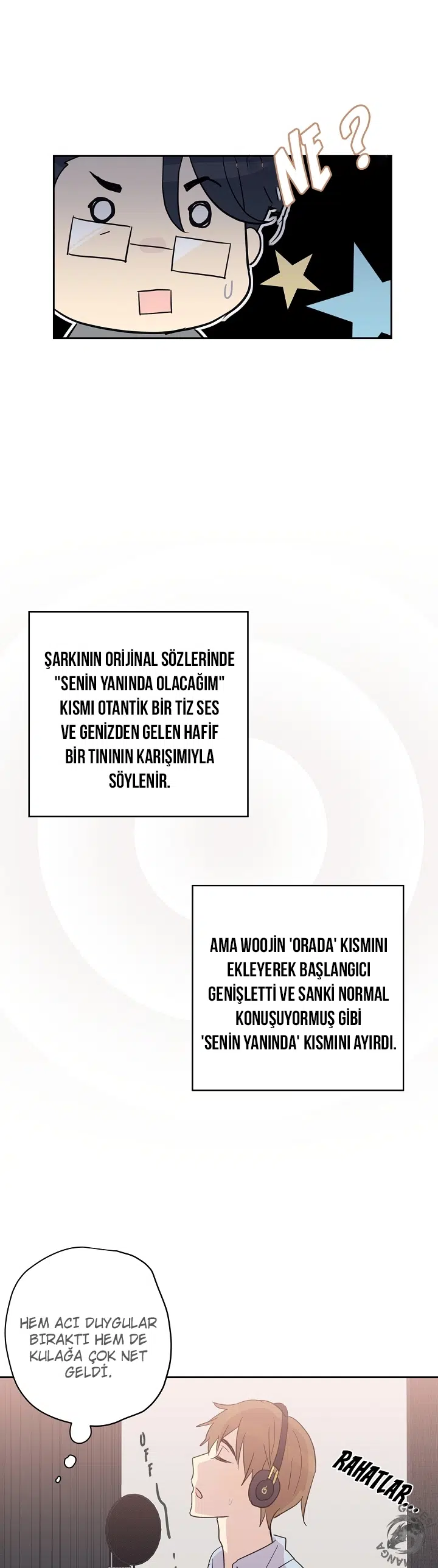 Benim Superstar Amcam - Bölüm 9 Sayfa 20