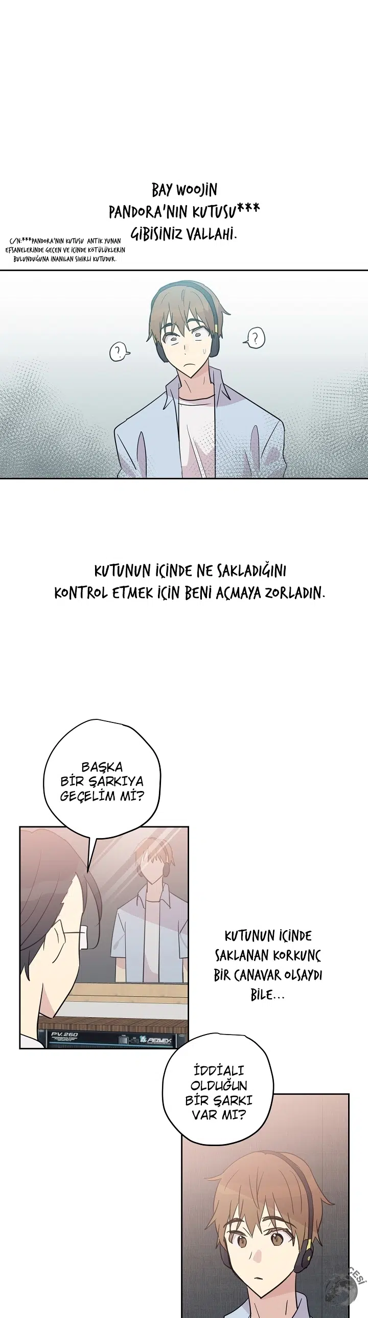 Benim Superstar Amcam - Bölüm 9 Sayfa 24