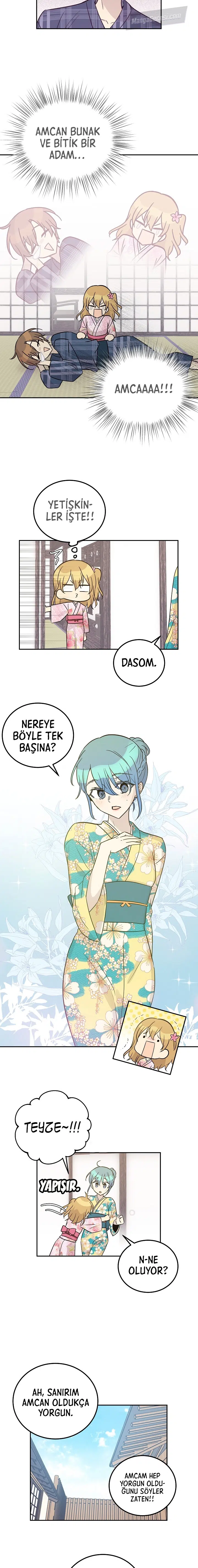 Benim Superstar Amcam - Bölüm 100 Sayfa 6