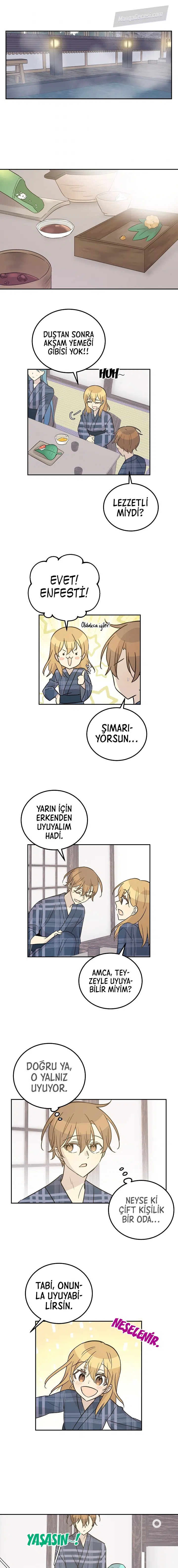 Benim Superstar Amcam - Bölüm 100 Sayfa 12