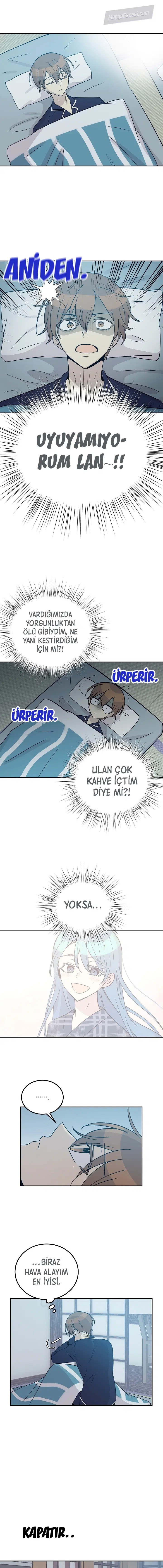 Benim Superstar Amcam - Bölüm 101 Sayfa 11