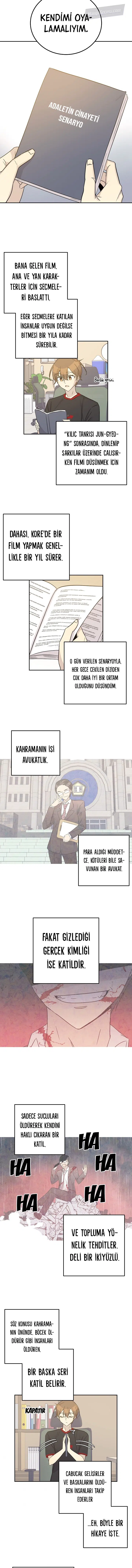Benim Superstar Amcam - Bölüm 102 Sayfa 9