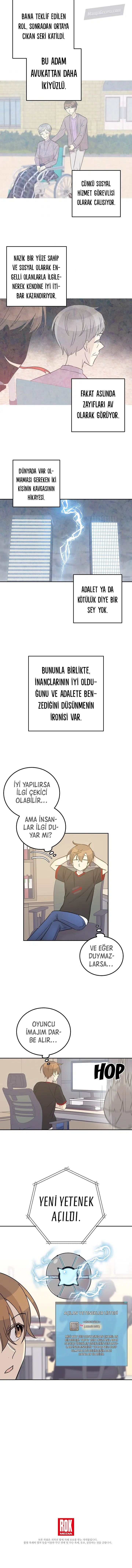 Benim Superstar Amcam - Bölüm 102 Sayfa 10