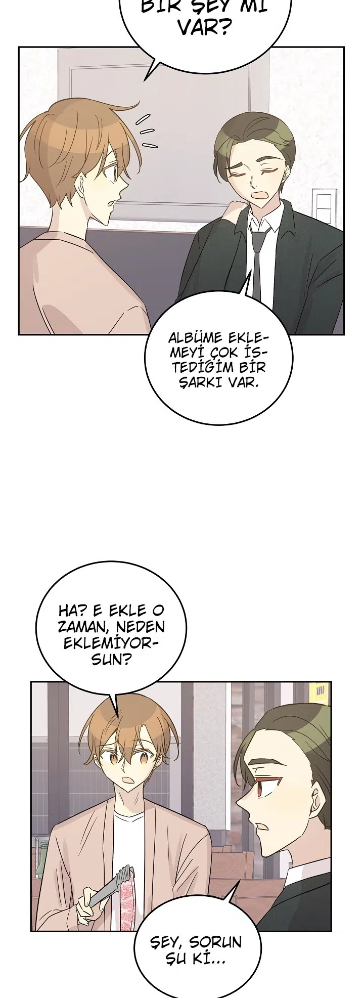Benim Superstar Amcam - Bölüm 103 Sayfa 9