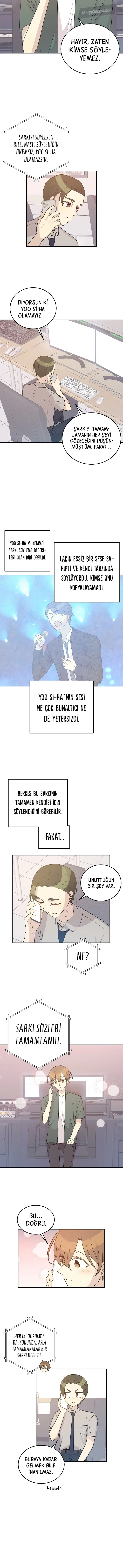 Benim Superstar Amcam - Bölüm 105 Sayfa 3
