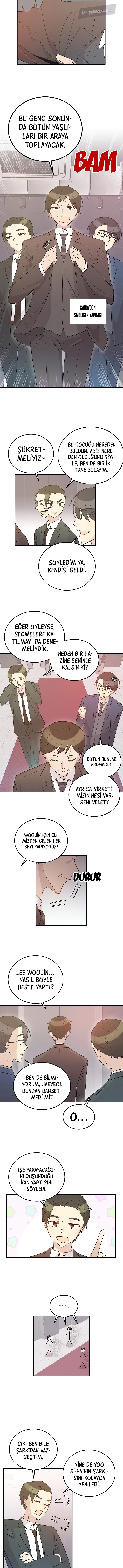 Benim Superstar Amcam - Bölüm 105 Sayfa 6