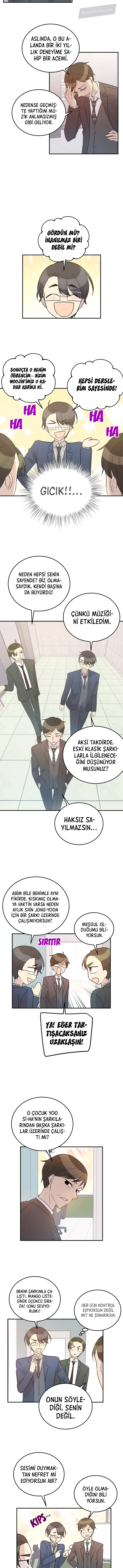 Benim Superstar Amcam - Bölüm 105 Sayfa 7