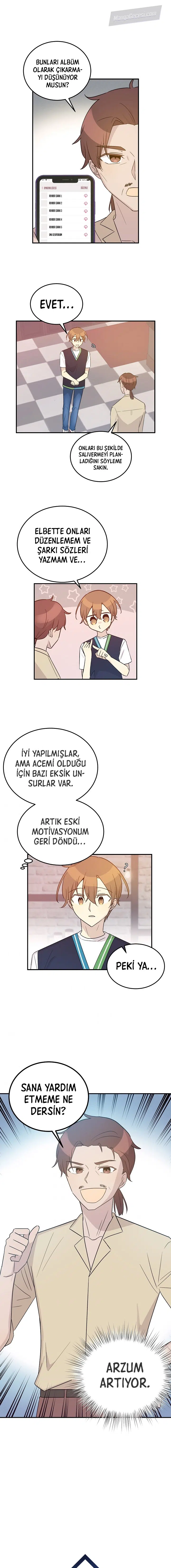 Benim Superstar Amcam - Bölüm 107 Sayfa 2