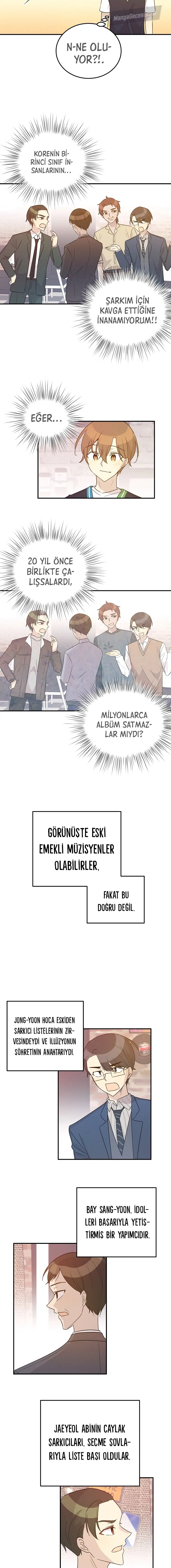 Benim Superstar Amcam - Bölüm 107 Sayfa 5