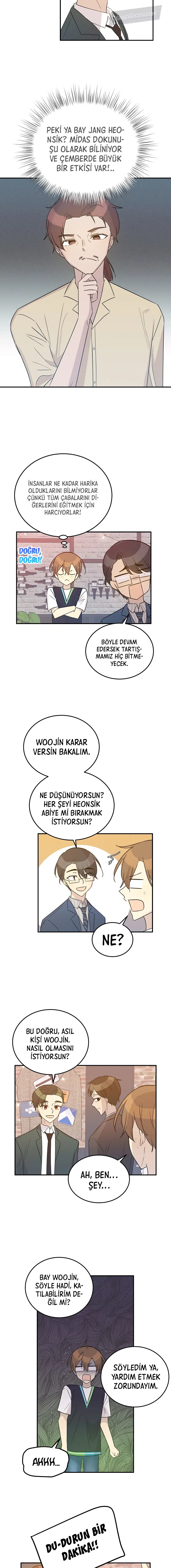 Benim Superstar Amcam - Bölüm 107 Sayfa 6