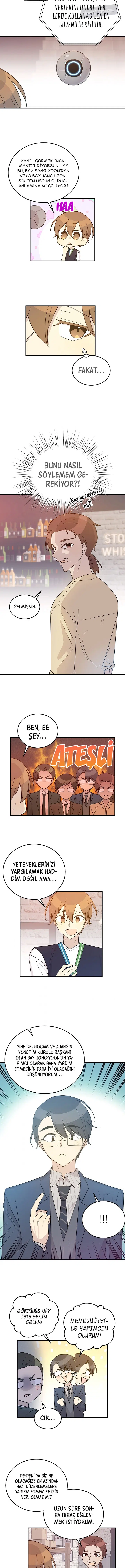 Benim Superstar Amcam - Bölüm 107 Sayfa 8