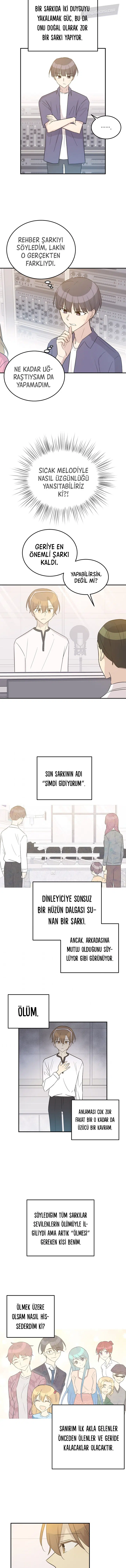 Benim Superstar Amcam - Bölüm 108 Sayfa 9