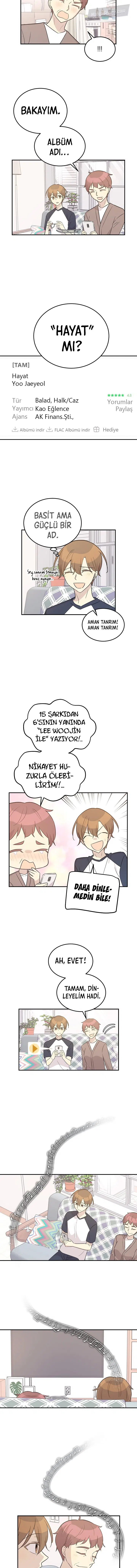 Benim Superstar Amcam - Bölüm 109 Sayfa 3