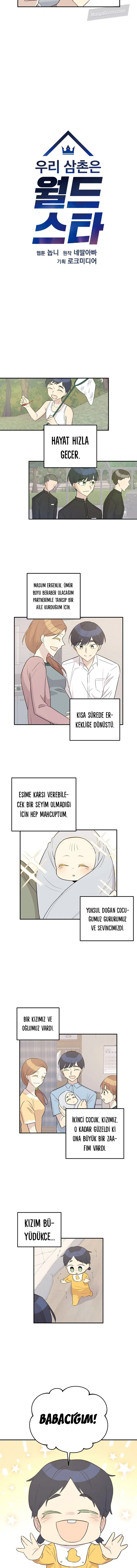 Benim Superstar Amcam - Bölüm 109 Sayfa 4
