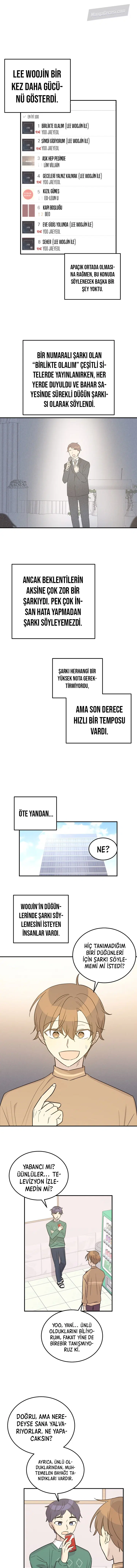 Benim Superstar Amcam - Bölüm 110 Sayfa 2
