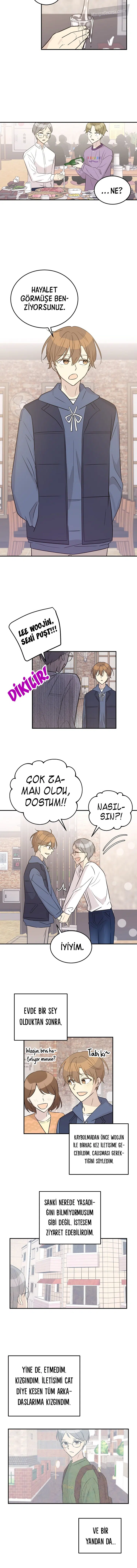 Benim Superstar Amcam - Bölüm 110 Sayfa 6