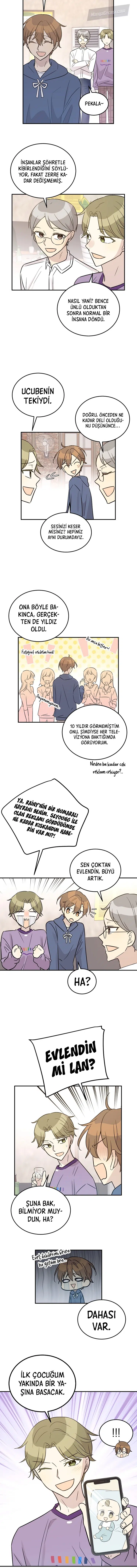 Benim Superstar Amcam - Bölüm 110 Sayfa 8