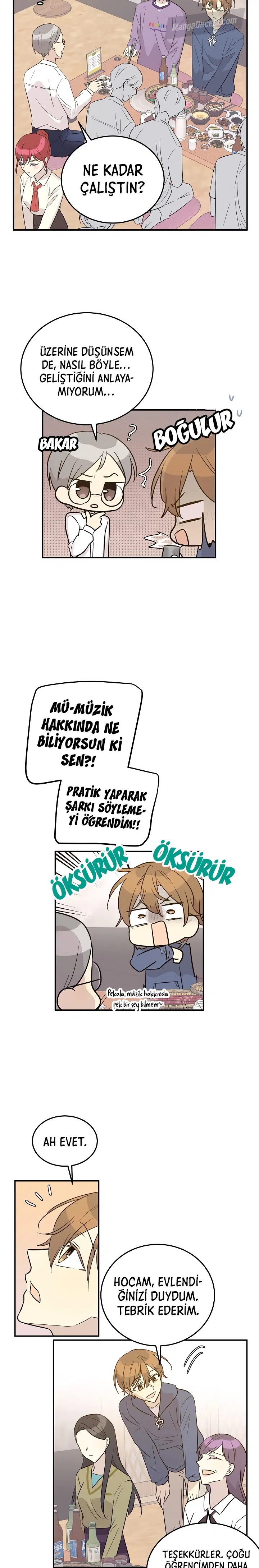 Benim Superstar Amcam - Bölüm 110 Sayfa 11