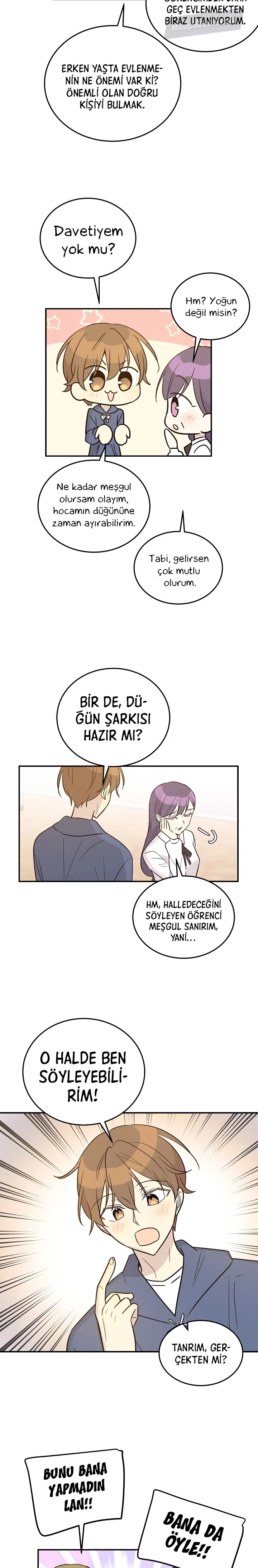 Benim Superstar Amcam - Bölüm 110 Sayfa 12