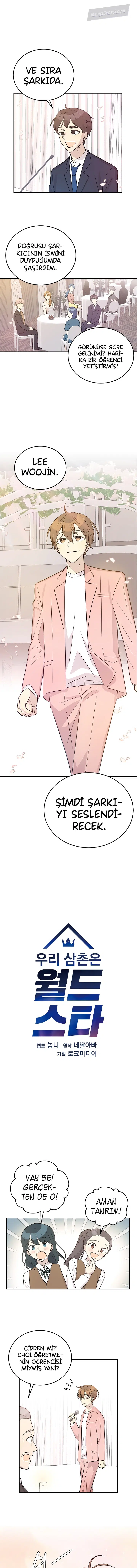 Benim Superstar Amcam - Bölüm 112 Sayfa 2