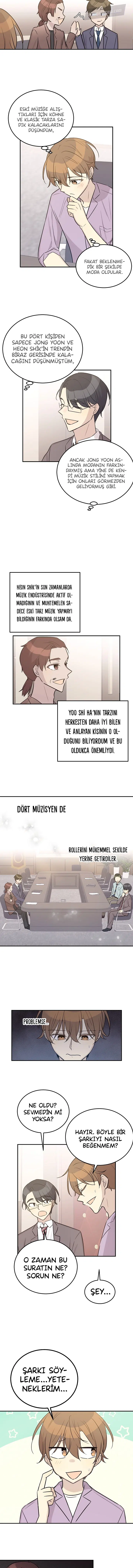Benim Superstar Amcam - Bölüm 112 Sayfa 6