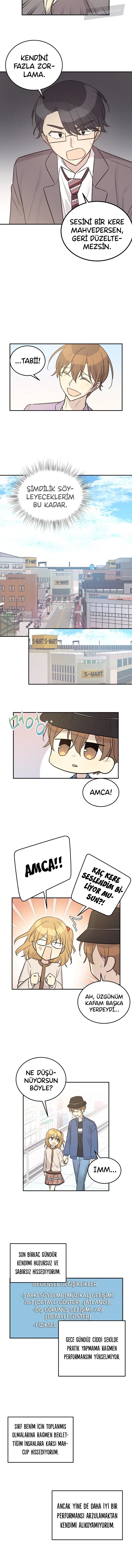 Benim Superstar Amcam - Bölüm 112 Sayfa 9