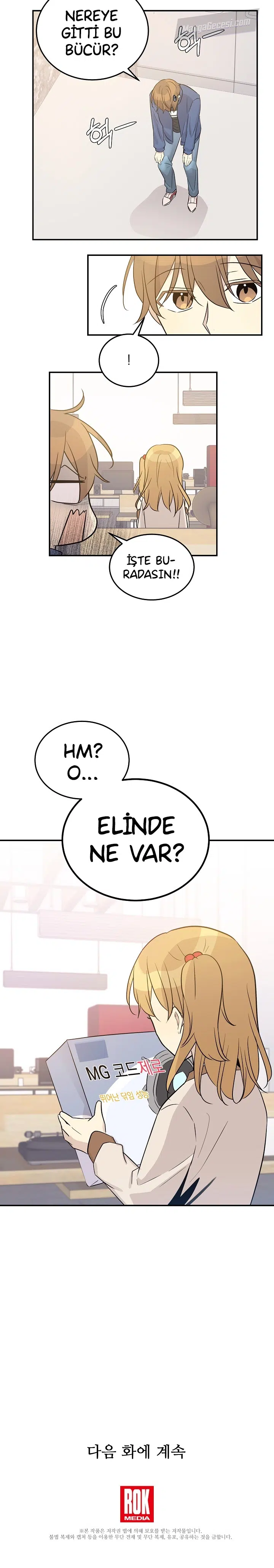 Benim Superstar Amcam - Bölüm 112 Sayfa 13