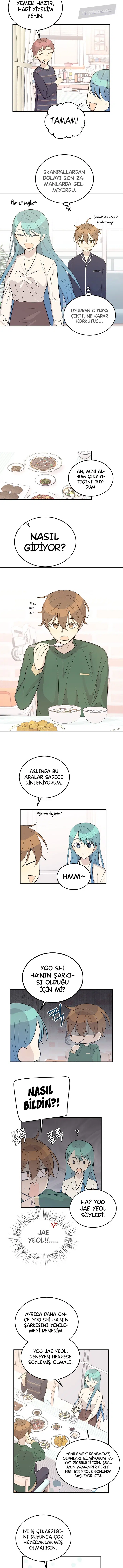 Benim Superstar Amcam - Bölüm 113 Sayfa 4