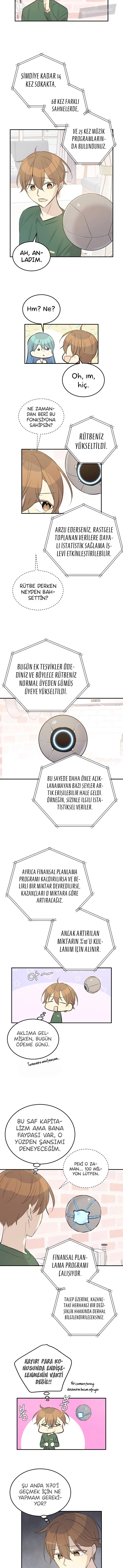 Benim Superstar Amcam - Bölüm 113 Sayfa 6
