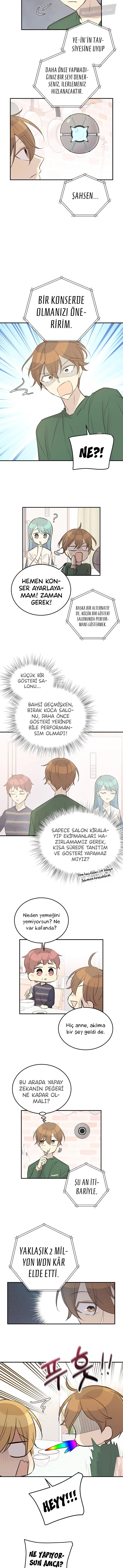 Benim Superstar Amcam - Bölüm 113 Sayfa 7