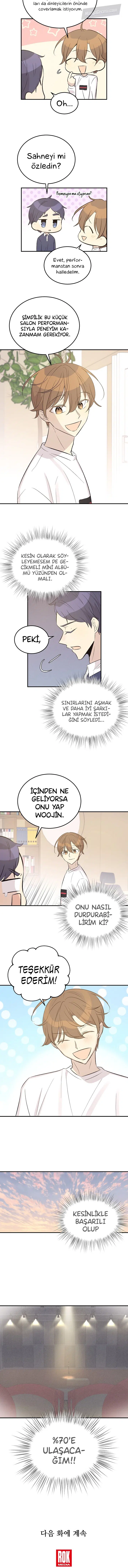 Benim Superstar Amcam - Bölüm 113 Sayfa 10