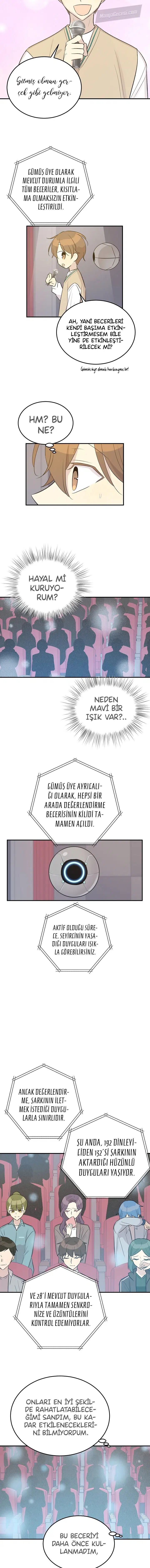 Benim Superstar Amcam - Bölüm 114 Sayfa 8