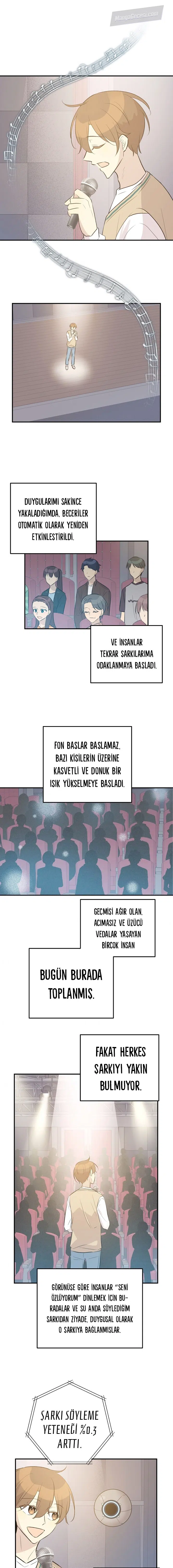 Benim Superstar Amcam - Bölüm 115 Sayfa 2