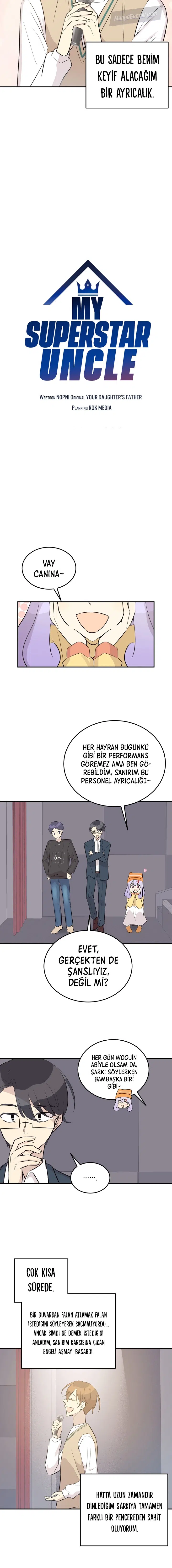 Benim Superstar Amcam - Bölüm 115 Sayfa 4