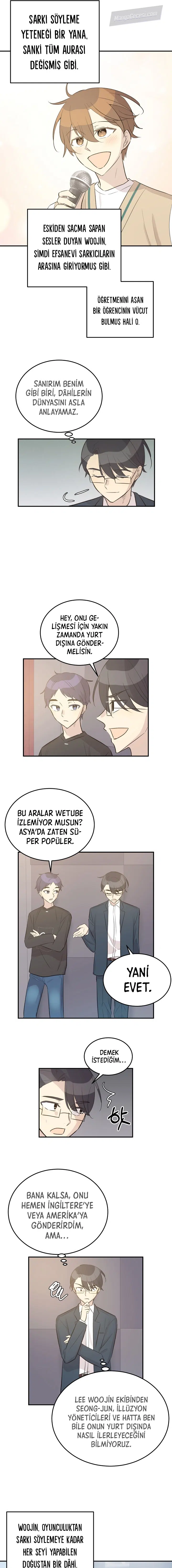 Benim Superstar Amcam - Bölüm 115 Sayfa 5