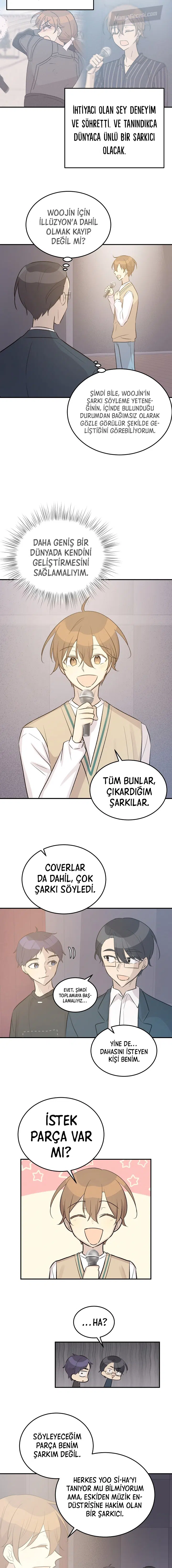 Benim Superstar Amcam - Bölüm 115 Sayfa 6