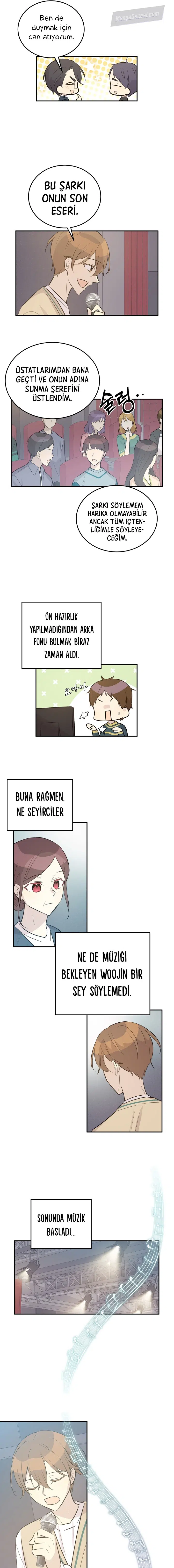 Benim Superstar Amcam - Bölüm 115 Sayfa 8