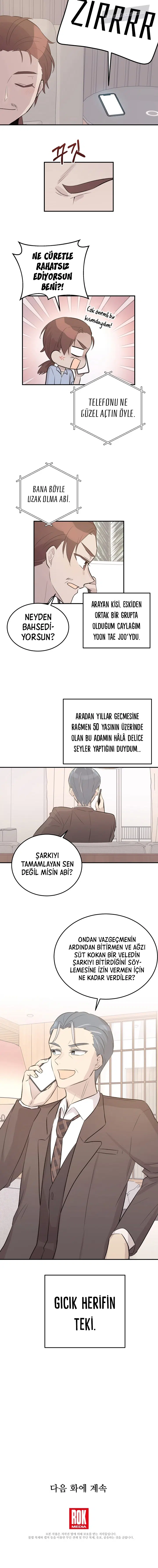 Benim Superstar Amcam - Bölüm 115 Sayfa 13