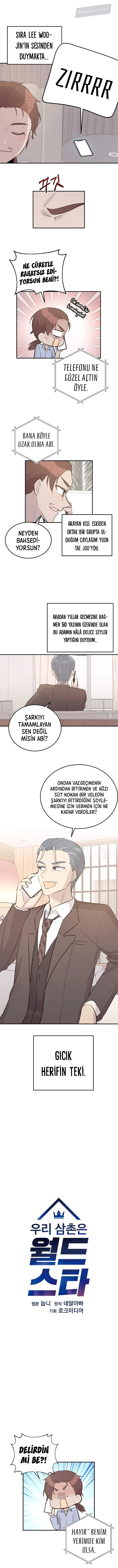 Benim Superstar Amcam - Bölüm 116 Sayfa 2