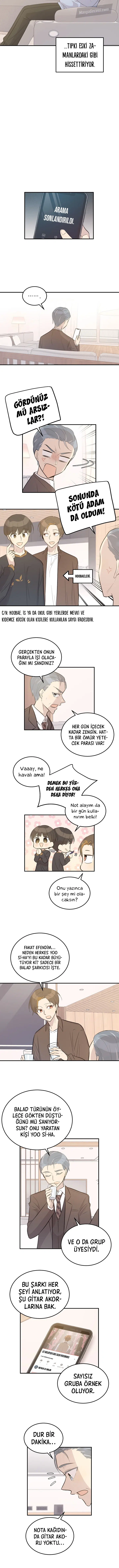 Benim Superstar Amcam - Bölüm 116 Sayfa 4