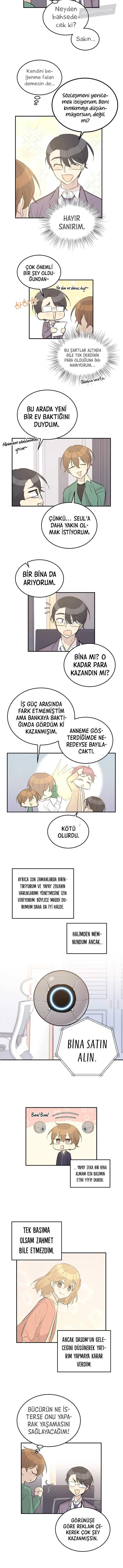 Benim Superstar Amcam - Bölüm 116 Sayfa 7