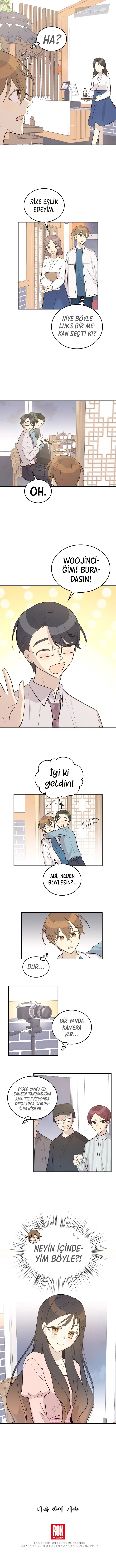 Benim Superstar Amcam - Bölüm 117 Sayfa 9