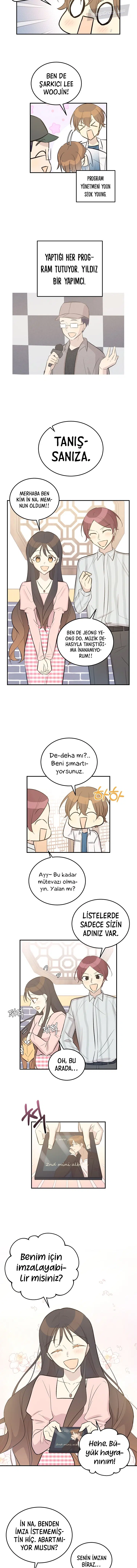 Benim Superstar Amcam - Bölüm 118 Sayfa 3