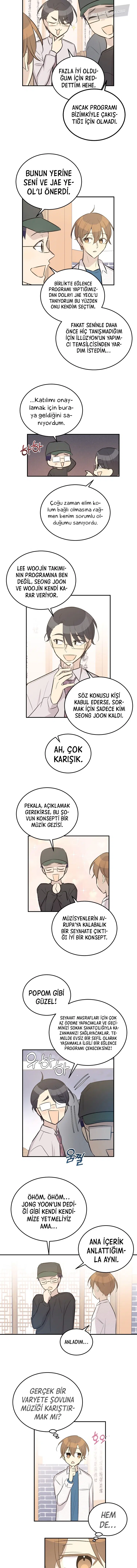 Benim Superstar Amcam - Bölüm 118 Sayfa 5