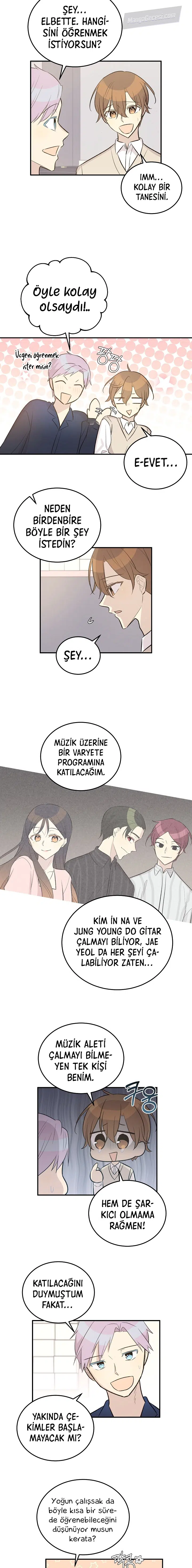 Benim Superstar Amcam - Bölüm 119 Sayfa 4