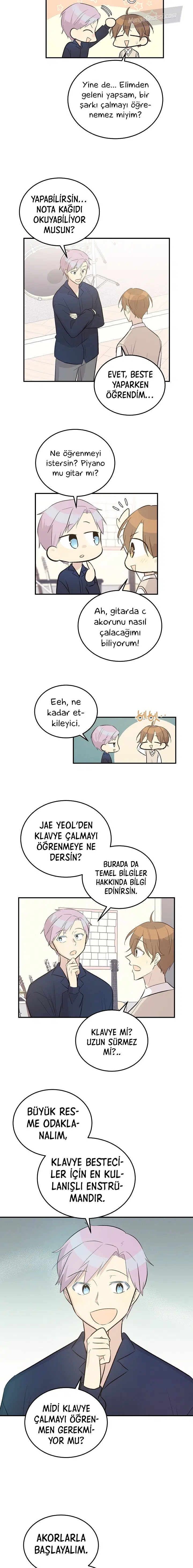 Benim Superstar Amcam - Bölüm 119 Sayfa 5