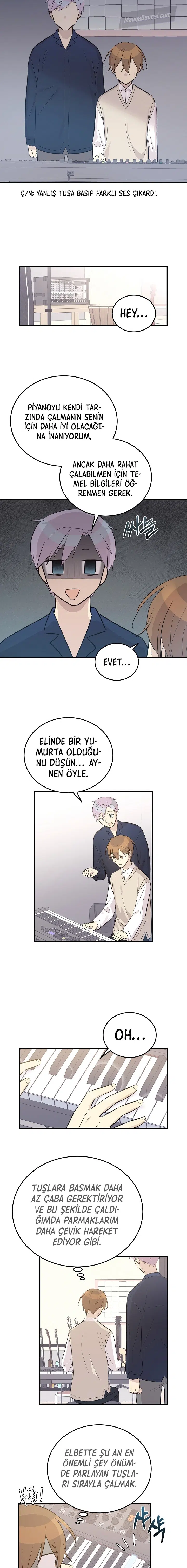 Benim Superstar Amcam - Bölüm 119 Sayfa 9