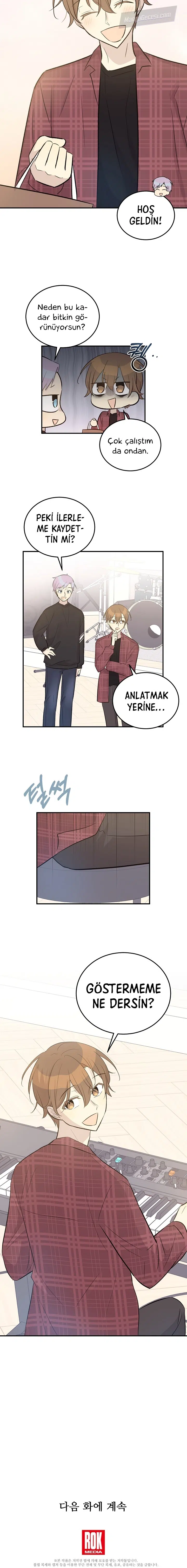 Benim Superstar Amcam - Bölüm 119 Sayfa 13
