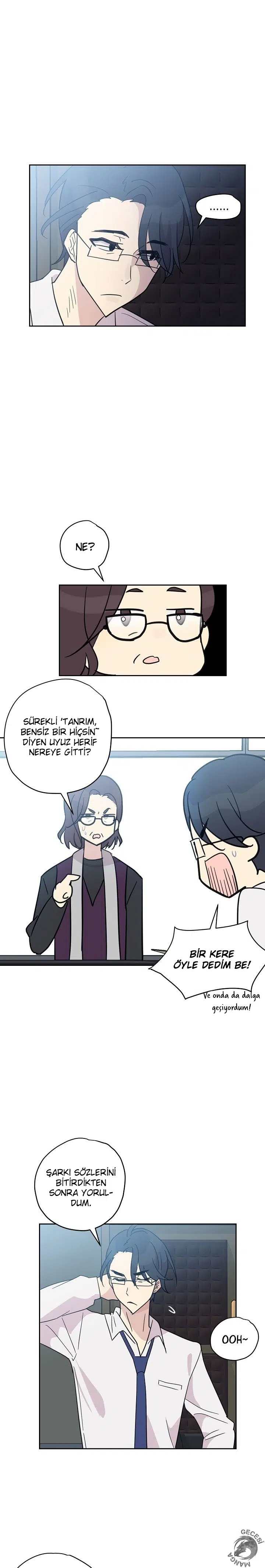 Benim Superstar Amcam - Bölüm 11 Sayfa 16
