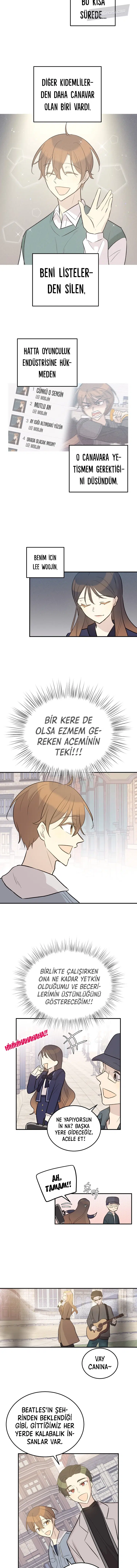 Benim Superstar Amcam - Bölüm 121 Sayfa 4